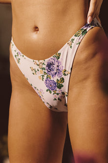  Penny Full Coverage Bottoms - Violet Floral