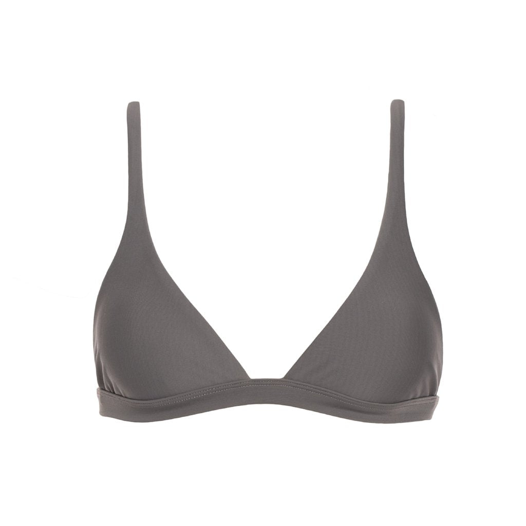 Bella Bralette Top - Stone Gray – KOANA SWIM